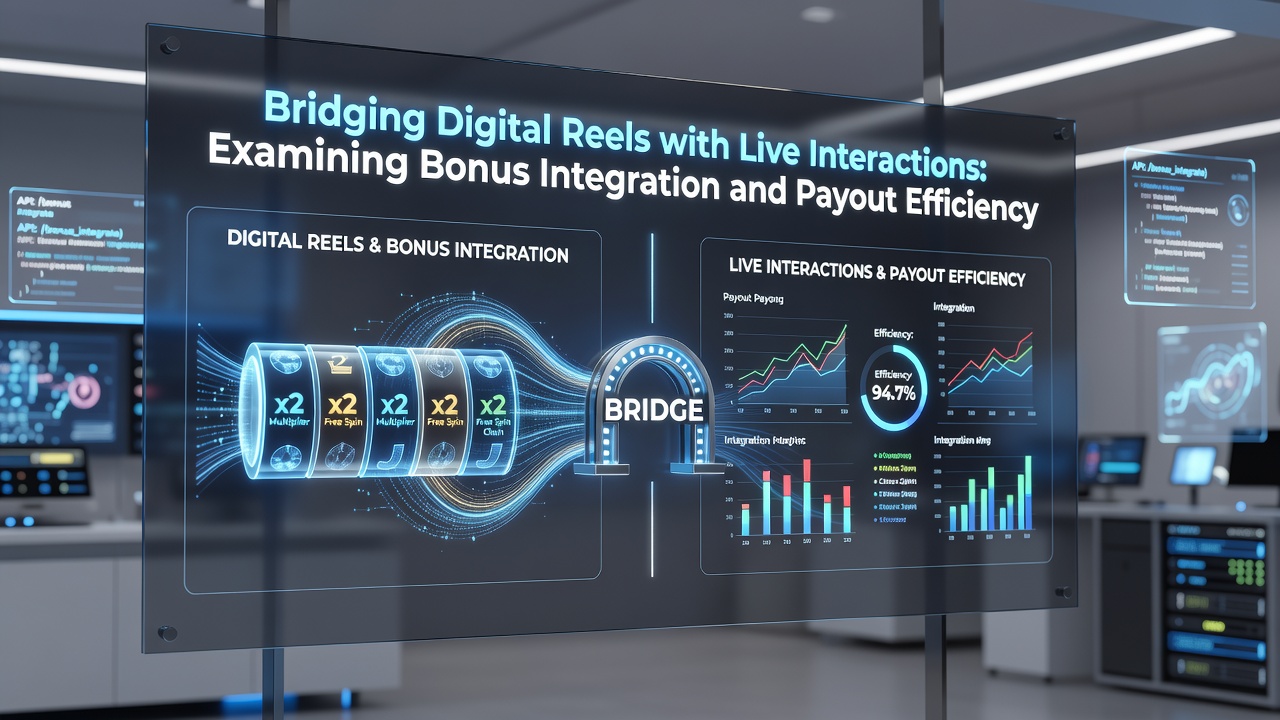 Live dealer table overlaid with digital slot bonus meters and instant payout confirmations