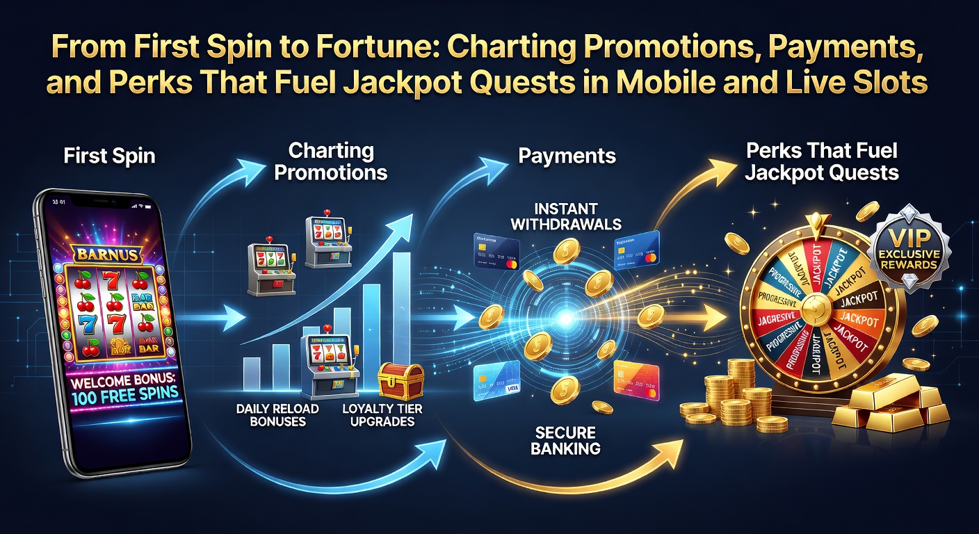 Vibrant mobile slot screen showing jackpot symbols aligning with bonus icons overlayed, capturing the thrill of progressive wins on a smartphone