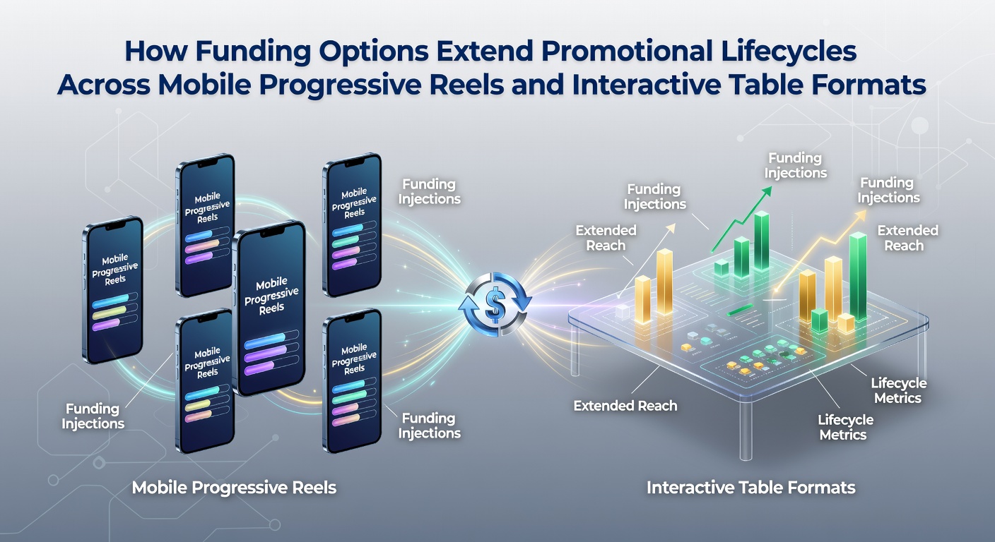 Mobile progressive slots interface showing extended bonus features funded through multiple payment options