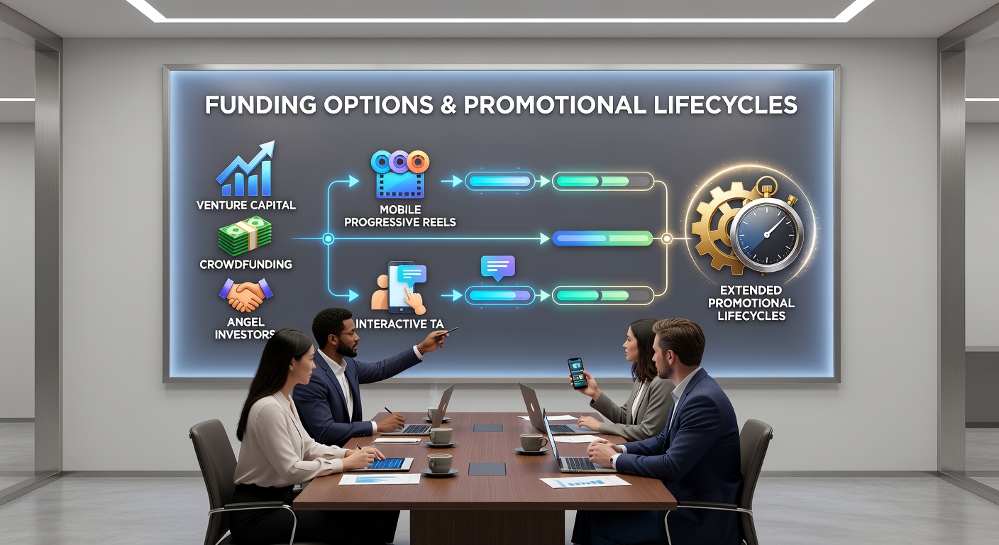 Interactive live dealer table with mobile funding integration extending promotional periods