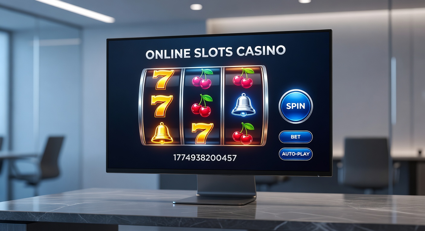 Close-up of a jackpot payout screen on an online slots casino app, showing cascading wins and glowing bonus multipliers amid neon-themed graphics