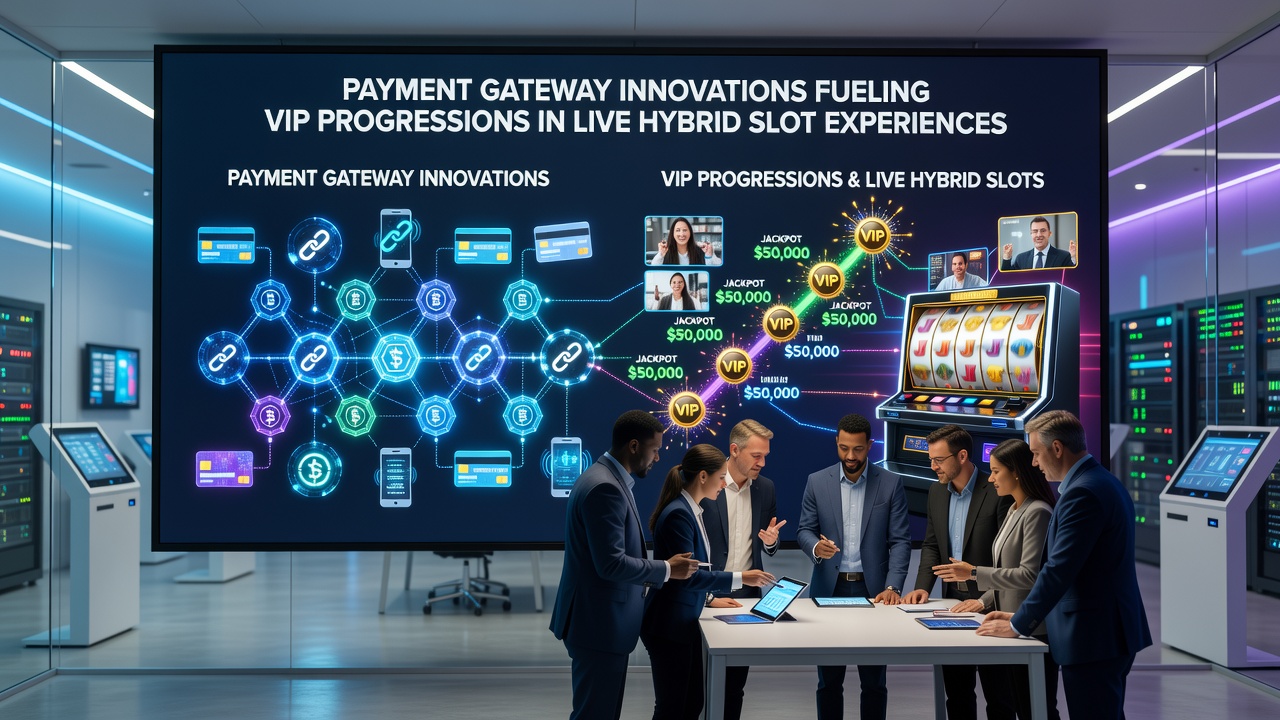 Secure payment dashboard showing instant VIP point updates during hybrid slot session