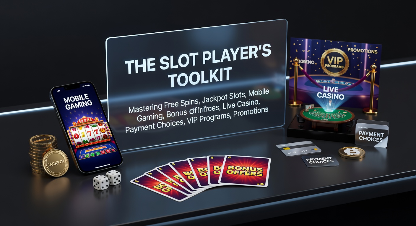Vibrant slot machine reels spinning with jackpot symbols and mobile devices in the background, illustrating dynamic slot gaming elements